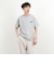 クジラアップリケTシャツ 26SS