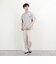 クジラアップリケTシャツ 26SS