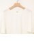 【WEB限定】ウォッシャブルストレッチジョーゼットラッフル袖ブラウス
