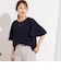 【WEB限定】ウォッシャブルストレッチジョーゼットラッフル袖ブラウス
