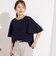 【WEB限定】ウォッシャブルストレッチジョーゼットラッフル袖ブラウス