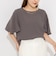 【WEB限定】ウォッシャブルストレッチジョーゼットラッフル袖ブラウス