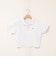 【nolnol/ノルノル】ウォッシャブルスキッパーショートポロTee