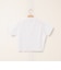 【nolnol/ノルノル】ウォッシャブルスキッパーショートポロTee