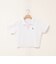 【nolnol/ノルノル】ウォッシャブルスキッパーショートポロTee
