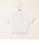 【nolnol/ノルノル】ウォッシャブルスキッパーショートポロTee
