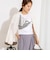 ウォッシャブルスカーフTシャツ