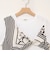 ウォッシャブルスカーフTシャツ
