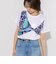 ウォッシャブルスカーフTシャツ