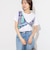 ウォッシャブルスカーフTシャツ