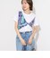 ウォッシャブルスカーフTシャツ