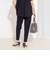 《撥水/セットアップ対応》ウォッシャブルアクティブストレッチスリムパンツ