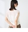 《手洗い可能》ストローヤーンホールガーメントベスト