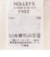 《手洗い可能》フレンチリネンボレロカーデ