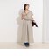 【WEB＆一部店舗限定カラー】ウォッシャブルエクセルテックタンブラースタンドカラースキッパーワンピース