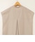 【WEB＆一部店舗限定カラー】ウォッシャブルエクセルテックタンブラースタンドカラースキッパーワンピース