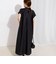 【WEB＆一部店舗限定カラー】ウォッシャブルエクセルテックタンブラースタンドカラースキッパーワンピース