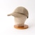 【halo commodity/ハロ コモディティー】Roots Lay Cap h261-541