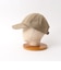 【halo commodity/ハロ コモディティー】Roots Lay Cap h261-541