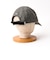 【halo commodity/ハロ コモディティー】Roots Lay Cap h261-541