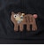 【halo commodity/ハロ コモディティー】KUMA Cap h261-279