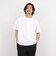コンパクトコーマ ワイドシルエットＴシャツ 26SS