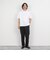 コンパクトコーマ ワイドシルエットＴシャツ 26SS