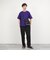コンパクトコーマ ワイドシルエットＴシャツ 26SS