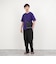 コンパクトコーマ ワイドシルエットＴシャツ 26SS