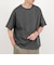 コンパクトコーマ ワイドシルエットＴシャツ 26SS