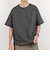 コンパクトコーマ ワイドシルエットＴシャツ 26SS
