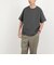 コンパクトコーマ ワイドシルエットＴシャツ 26SS