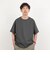 コンパクトコーマ ワイドシルエットＴシャツ 26SS
