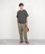 コンパクトコーマ ワイドシルエットＴシャツ 26SS
