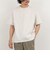 コンパクトコーマ ワイドシルエットＴシャツ 26SS