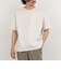 コンパクトコーマ ワイドシルエットＴシャツ 26SS