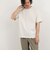 コンパクトコーマ ワイドシルエットＴシャツ 26SS