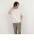 コンパクトコーマ ワイドシルエットＴシャツ 26SS