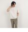 コンパクトコーマ ワイドシルエットＴシャツ 26SS