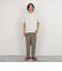 コンパクトコーマ ワイドシルエットＴシャツ 26SS