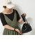 【林(mayumi_nol)別注】MARUMI BAG