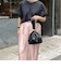 【林(mayumi_nol)別注】MARUMI BAG