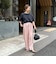 【林(mayumi_nol)別注】MARUMI BAG