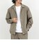 《セットアップ対応》Reflax コーチジャケット 26SS