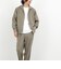 《セットアップ対応》Reflax コーチジャケット 26SS