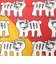 【halo commodity/ハロ コモディティー】KUMA Bandanna h261-901