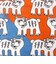 【halo commodity/ハロ コモディティー】KUMA Bandanna h261-901