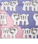 【halo commodity/ハロ コモディティー】KUMA Bandanna h261-901