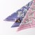 【halo commodity/ハロ コモディティー】KUMA Bandanna h261-901