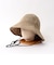 【halo commodity/ハロ コモディティー】Roots Day Hat h261-441
